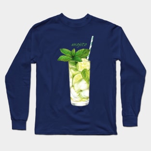 Mojito Long Sleeve T-Shirt